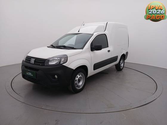 FIAT FIORINO 1.4 MPI FURGÃO ENDURANCE 8V FLEX 2P MANUAL FIAT FIORINO 1.4 MPI FURGÃO ENDURANCE 8V FLEX 2P MANUAL